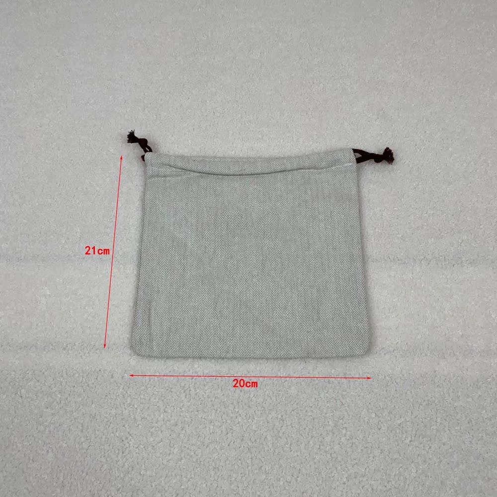 A perfume bag